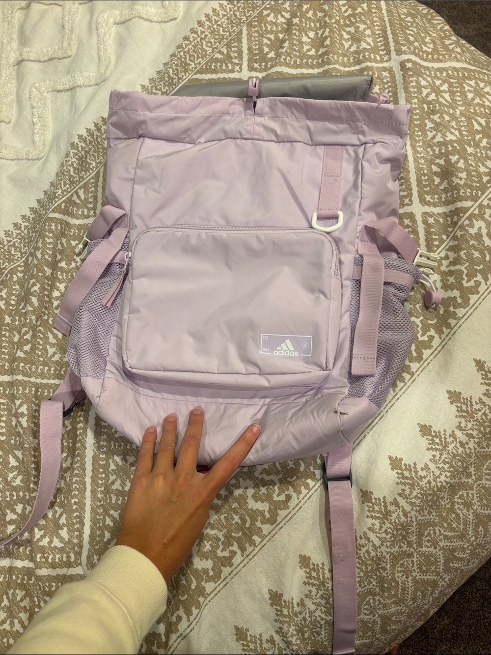 Adidas Backpack - Picture 3 of 5